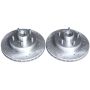 PowerStop AR8548XPR PowerStop Evolution Performance Drilled and Slotted Rotor Pair