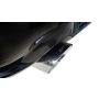 Corsa Performance 14311 2.5in. Axle-Back Dual Rear Exit with Single 4.0in. Polished Pro-Series Tips