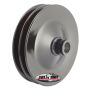 TUFF-STUFF TFS8486B Double V-Groove Power Steering Pump Pulley