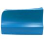 FIVESTAR FIV460-450-CBL Bumper Cover Left ABC Blue Plastic