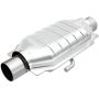 MagnaFlow Exhaust Products 3322014 California Universal Catalytic Converter - 2.00in.