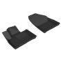 3D MAXpider 2016-2020 Kia Sorento Kagu 1st Row Floormat - Gray