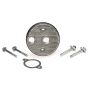 Moroso 23770 Chevrolet Big Block/Small Block Oil Filter Bypass Plate