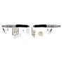 Skyjacker 9217 DUAL STAB KT SILVER W/BK BO