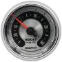 AutoMeter 1208 GAUGE, VAC/BOOST, 2 1/16