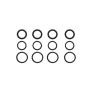 S&S Cycle 93-4022 84-99 BT Pushrod Cover O-Ring Kit
