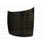 Seibon 89-94 Nissan S13/Silvia OEM Carbon Fiber Hood