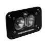 Baja Designs 541003 S2 Sport Black Flush Mount LED Auxiliary Light Pod