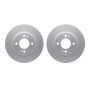 Dynamic Friction 4002-72028 Brake Rotor