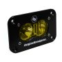 Baja Designs 541013 S2 Sport Black Flush Mount LED Auxiliary Light Pod