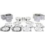 Cylinder Works 30007-K04HC Cyl Works 15-21 Kawasaki KVF 750 Brute Force 4x4i 750cc STD Bore High Comp Cyl Kit 12.1:1 Comp