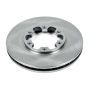 PowerStop JBR756 AutoSpecialty Brake Rotor