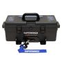 Superwinch 1140232 4000 LBS 12V DC 3/16in x 50ft Synthetic Rope Winch2Go