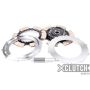 XClutch XMS-230-FD03-2B-XC Service Pack - 9in Twin Sprung Ceramic