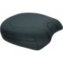 Mustang Motorcycle 78061 Mustang 06-17 Harley Dyna , 93-17 Wide Glide Fender Bib w/Studs - Black