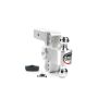 Weigh Safe CTB6-2.5 180 Hitch 6in Drop Hitch & 2.5in Shank (10K/18.5K GTWR) - Aluminum