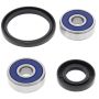 All Balls Racing 25-1525 1987 Yamaha TZR125 RH (SA) Wheel Bearing Kit Front