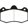 EBC Brakes DP3036C Redstuff Ceramic Low Dust Brake Pads