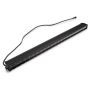 Raxiom J139110 18-23 Jeep Wrangler JL Axial Series 30-In Single Row LED Light Bar w/ Hood Mounting Brackets