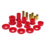 Prothane 05+ Ford Mustang Rear Control Arm Bushings - Red
