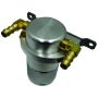 MOROSO MOR85496 Air/Oil Separator - Satin