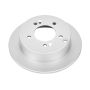 PowerStop JBR959EVC PowerStop Evolution Coated Rotor