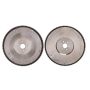 FORD FRDM6375-F46A Billet Steel Flywheel 4.6L 6-Bolt Mustang
