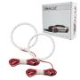 Oracle Lighting 1240-001 LED Fog Halo Kit, White