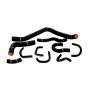 Mishimoto 88-91 Honda Civic Black Silicone Hose Kit