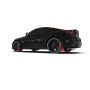 Rally Armor MF99-UR-RD-BLK Red Mud Flap/Black Logo