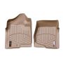 WEATHERTECH WEA450661 07-13 Tahoe/Yukon Front Floor Liners Tan