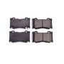 PowerStop 16-1346 PowerStop - Z16 Low-Dust Ceramic Brake Pads