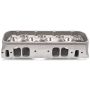 Edelbrock 61419 Race Cyl Head Musi CNC BBC Victor 24Deg Bare