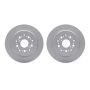 Dynamic Friction 4002-75001 Brake Rotor