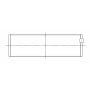 ACL 6B2306H-STD Holden/Buick 231ci (3.8L V6) Engine Connecting Rod Bearing Set