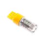 Diode Dynamics DD0114S 7443 LED Bulb XP80 LED - Amber (Single)