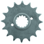 BikeMaster 965510 Kawasaki Front Sprocket 520 15T