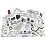 Banks Power 21064 83-93 Ford 6.9/7.3L Trk Man Sidewinder Turbo System - Wastegated