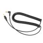 Rugged Radios CC-SCAN-ST Headset to Scanner (Nitro Bee) Coil Cord