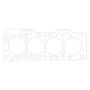 Cometic Gasket C4109-050 Cometic Toyota Tercel 3EE 74mm Bore .050 inch Copper Head Gasket