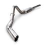 Stainless Works FTECOCB 2011-14 F-150 3.5L 3-1/2in Catback Chambered Muffler Factory Connection