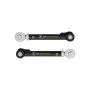 ICON 54102T 22-23 Tundra / 2023+ Sequoia/Tacoma Tubular Rear Upper Link Kit