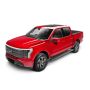 N-Fab GFF15CC-TX Growler Fleet 15-19 Ford F-150 / 17-19 F-250/F-350 Crew Cab - Cab Length - Tex. Black