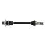 All Balls Racing AB6-YA-8-323 06-09 Yamaha 450 RHINO 6 Ball Axle Rear Right