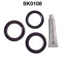 Dayco SK0108 Tmg Belt Comp