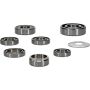 Hot Rods HR00163 20-21 KTM 125 SX 125cc Transmission Bearing Kit