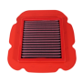 BMC FM378/04 04-05 Kawasaki KLV 1000 Replacement Air Filter