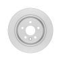 Bosch 44011634 Bosch QuietCast Disc Brake Rotor