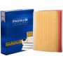 PRONTO FILTERS PA5583 | Fits 2012-06 Ford Fusion, 2011-06 Mercury Milan, 2006 Lincoln Zephyr | PG Engine Air filter
