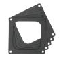 MOROSO MOR93188 Carb Gaskets 4500 5pk Open Style